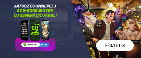 E-sorsjegy extra