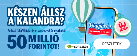 Világjáró+