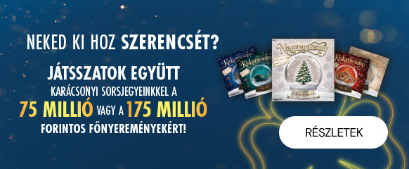 Kiskarácsony - Nagykarácsony sorsjegycsalád