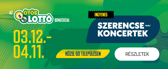 Szerencse Koncert
